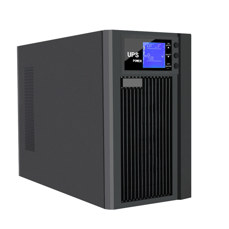 普华ups电源Castle 系列 1~3KVA 在线式