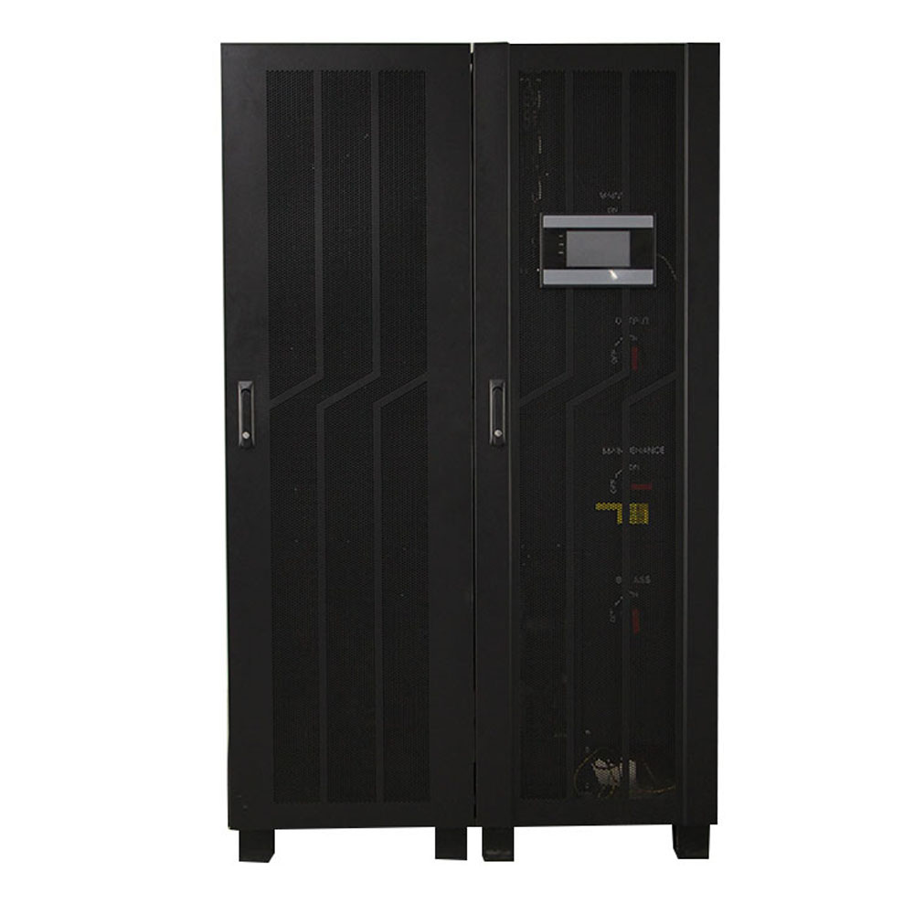 普华ups电源MK系列模块化UPS-单模块50KVA/60KVA